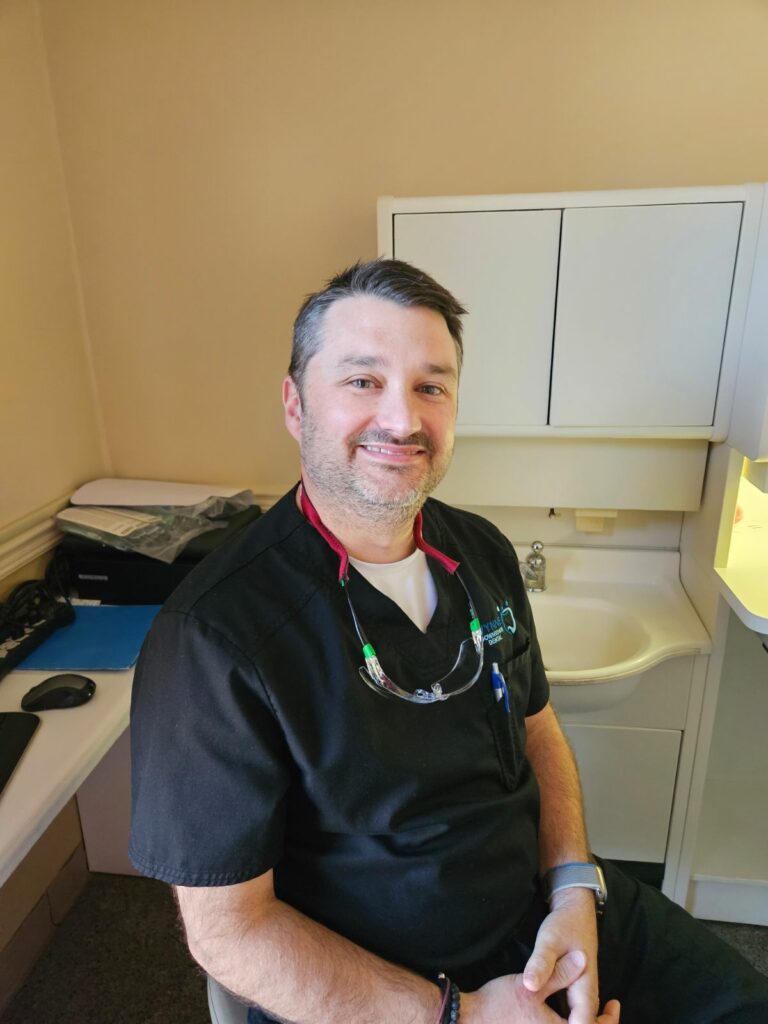 Photo of Dr. Bryan Copeland​​