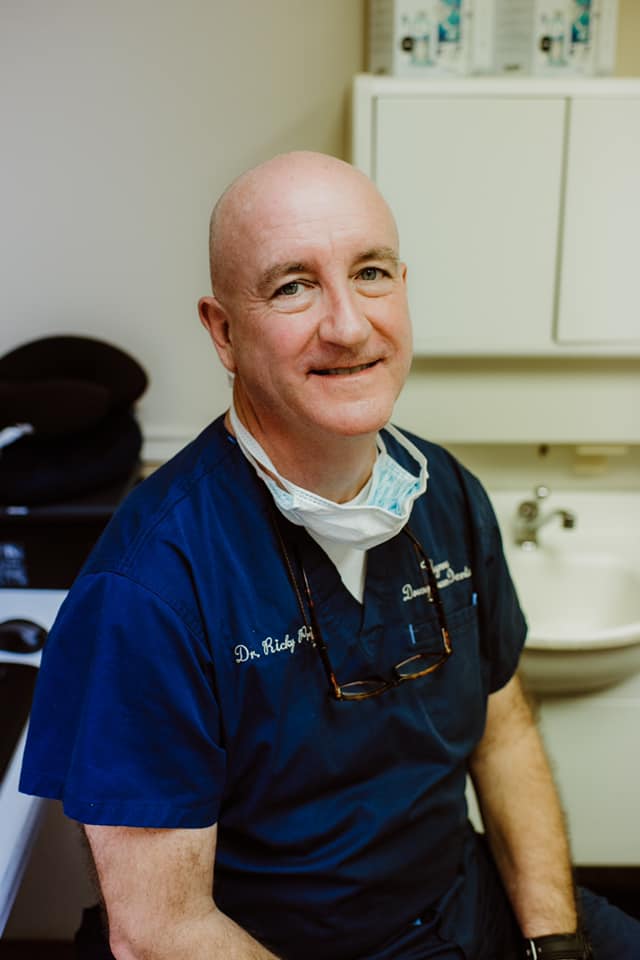 Photo of Dr. Ricky Price