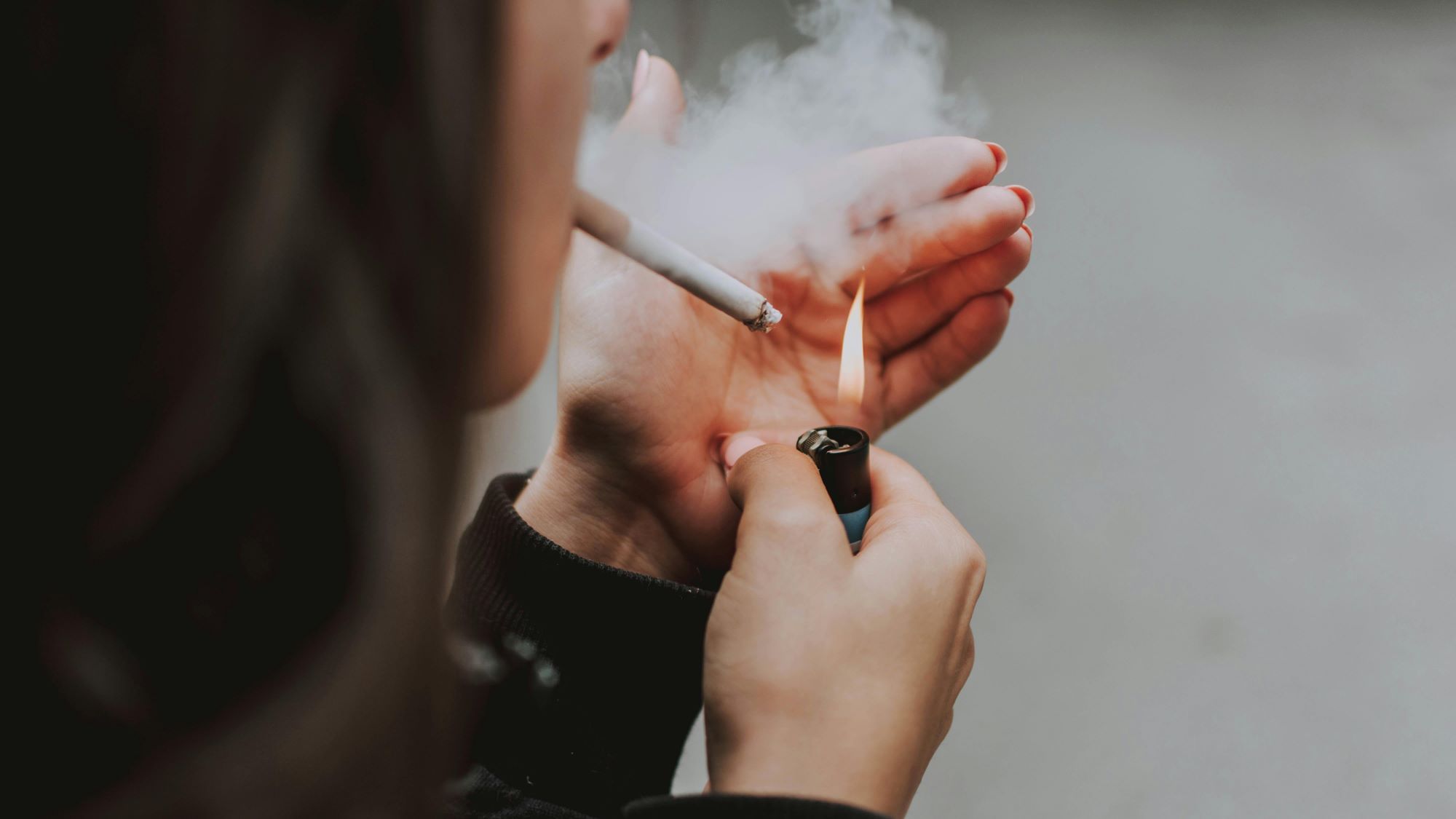 smoking and teeth