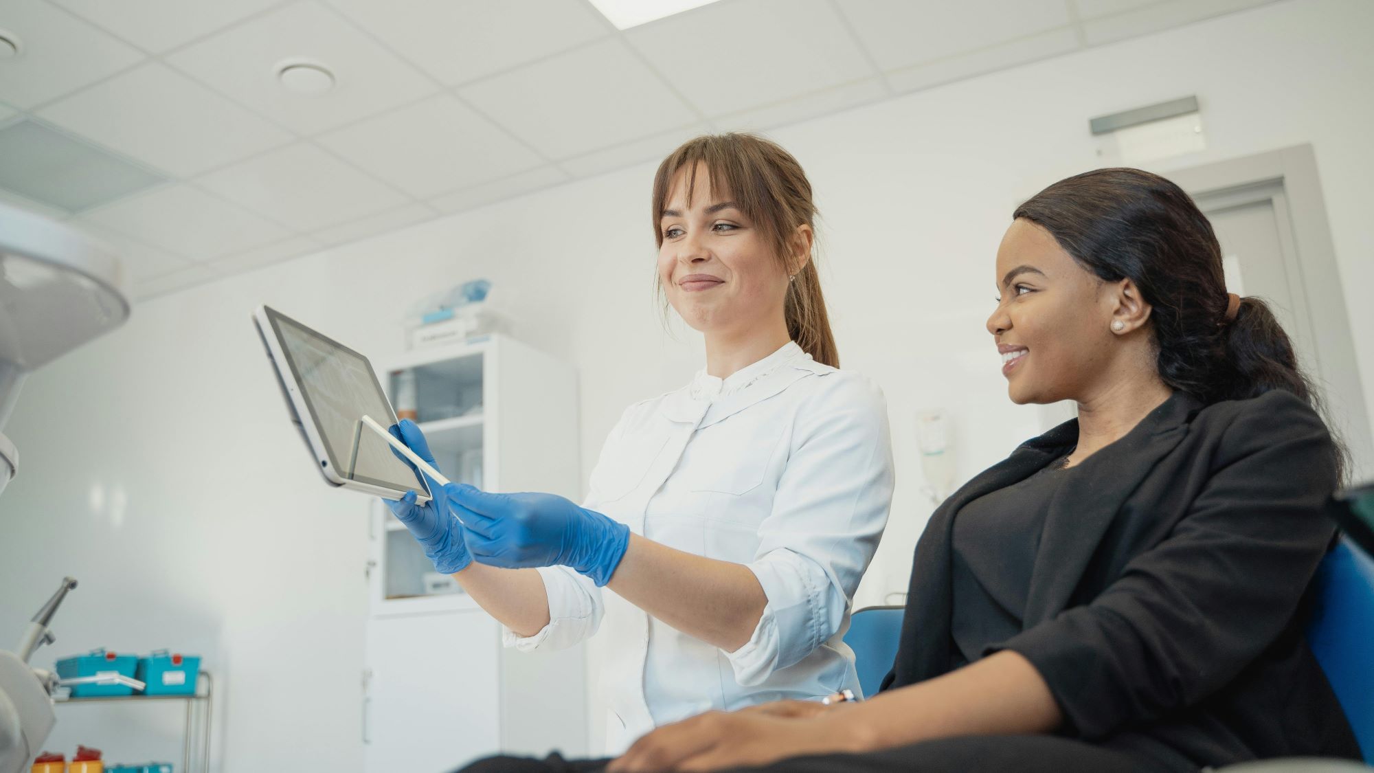 visit the dentist