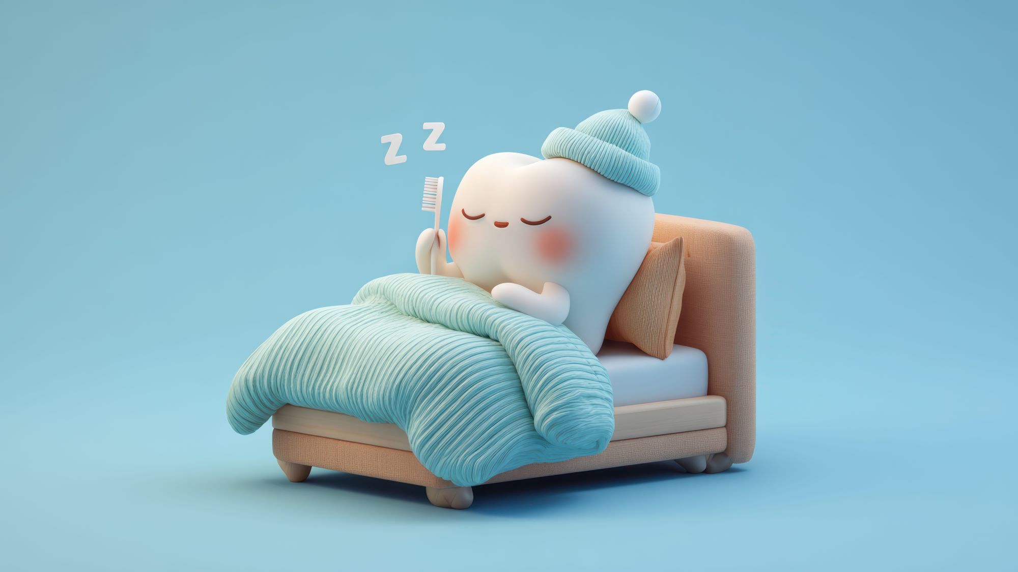 oral health and sleep