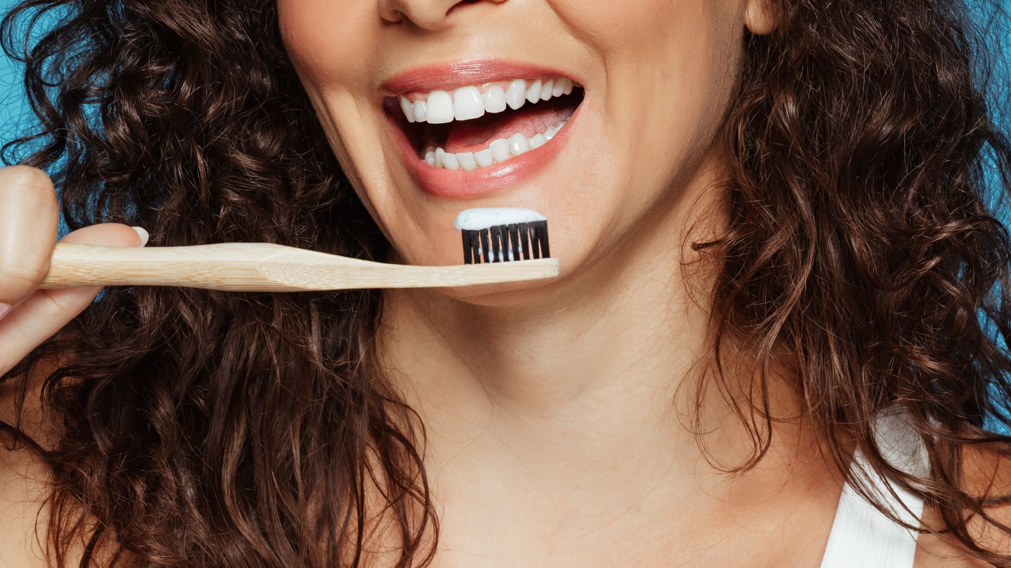 brush your teeth consistently